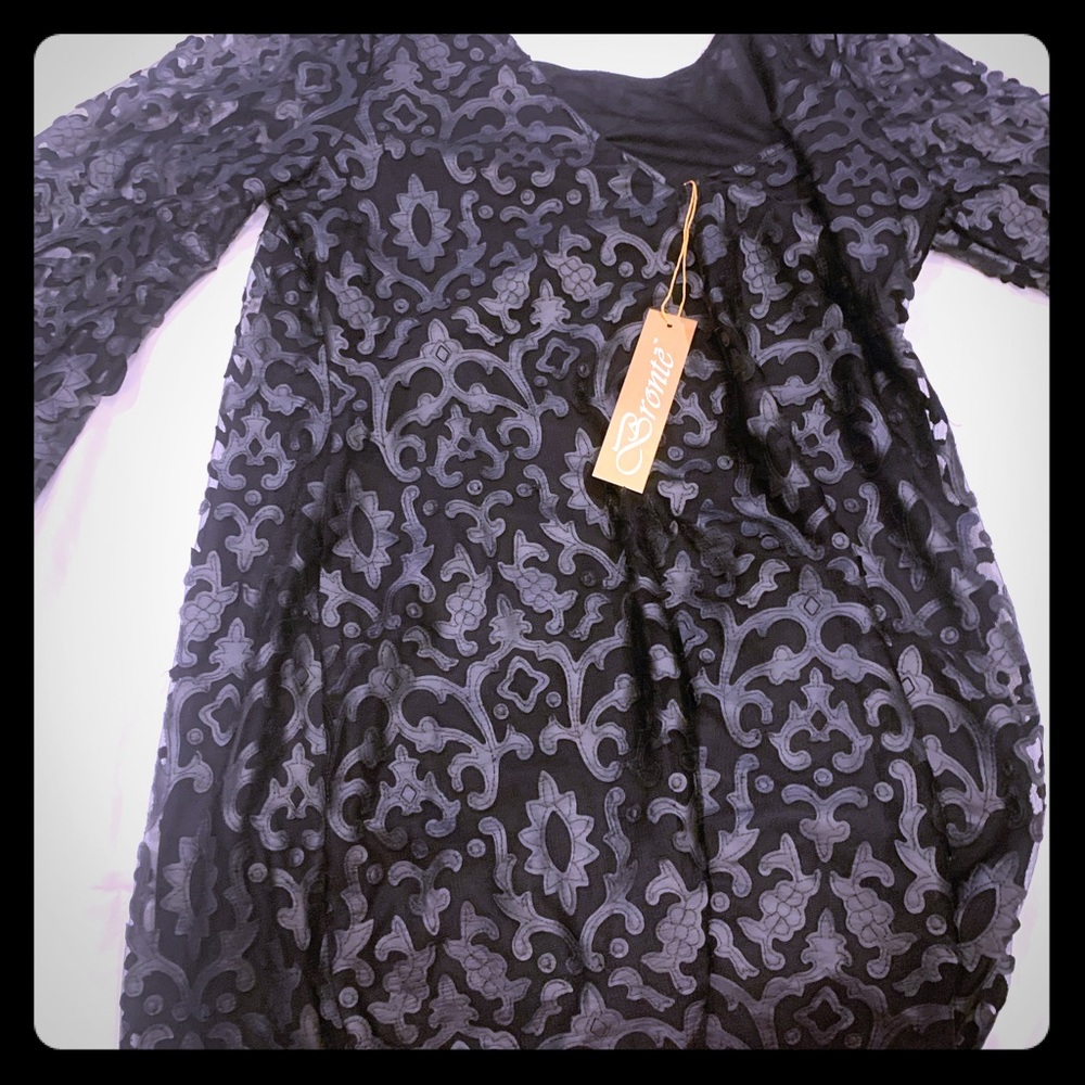 Bronte dress